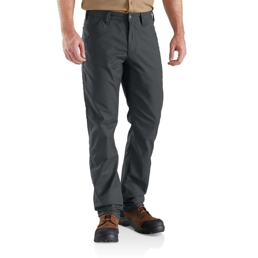 Carhartt Rugged Professional Series Rugged Flex Relaxed Fit Canvas Work Pant Men